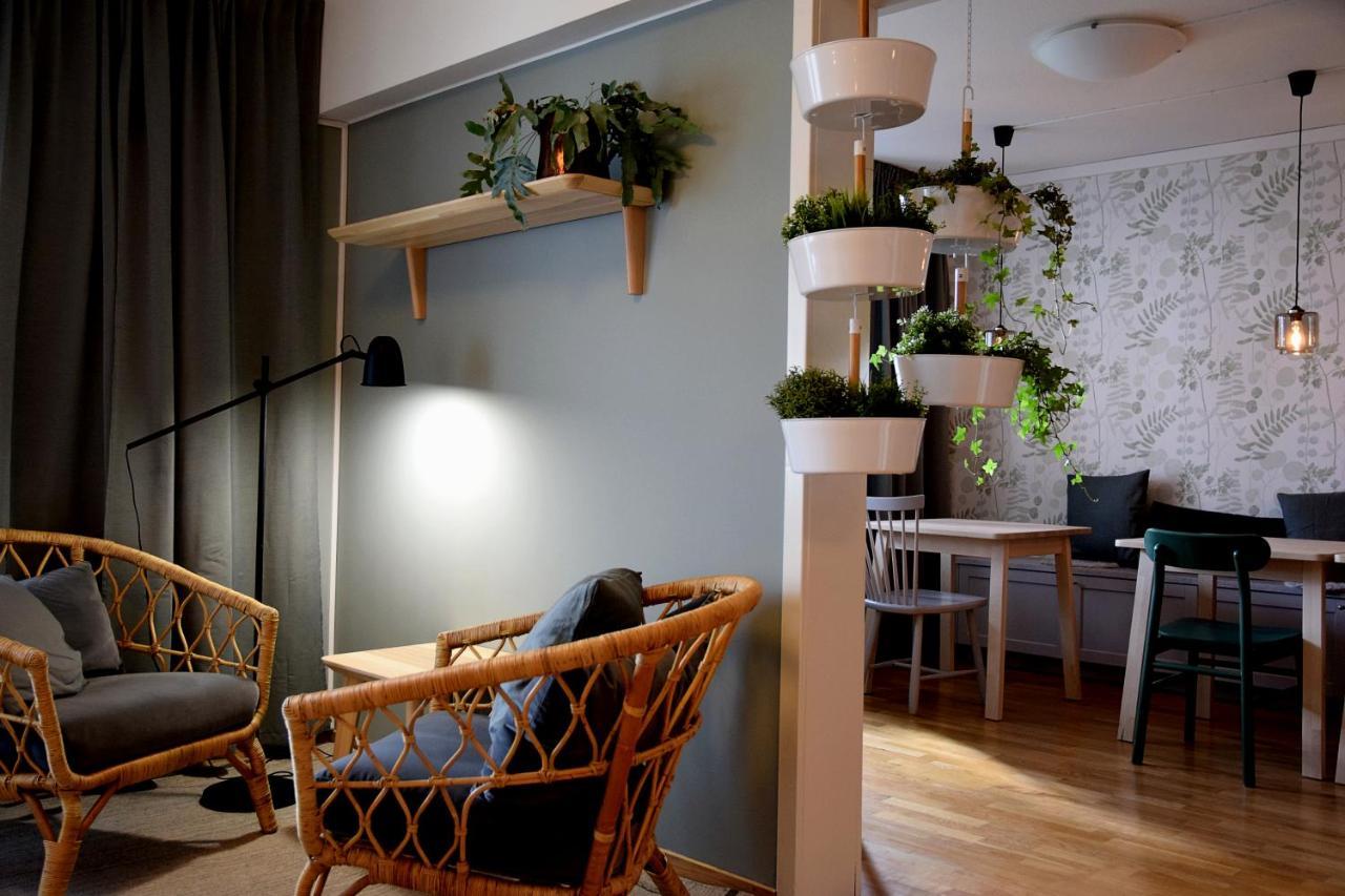 Duvan Hotell & Konferens Uppsala Luaran gambar
