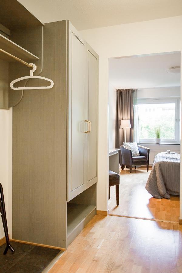 Duvan Hotell & Konferens Uppsala Luaran gambar