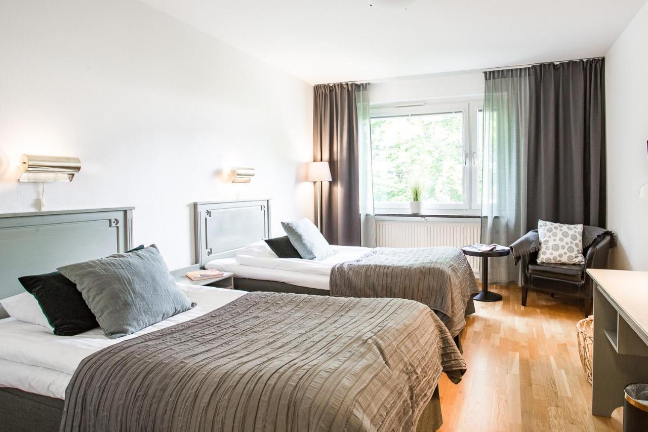 Duvan Hotell & Konferens Uppsala Luaran gambar