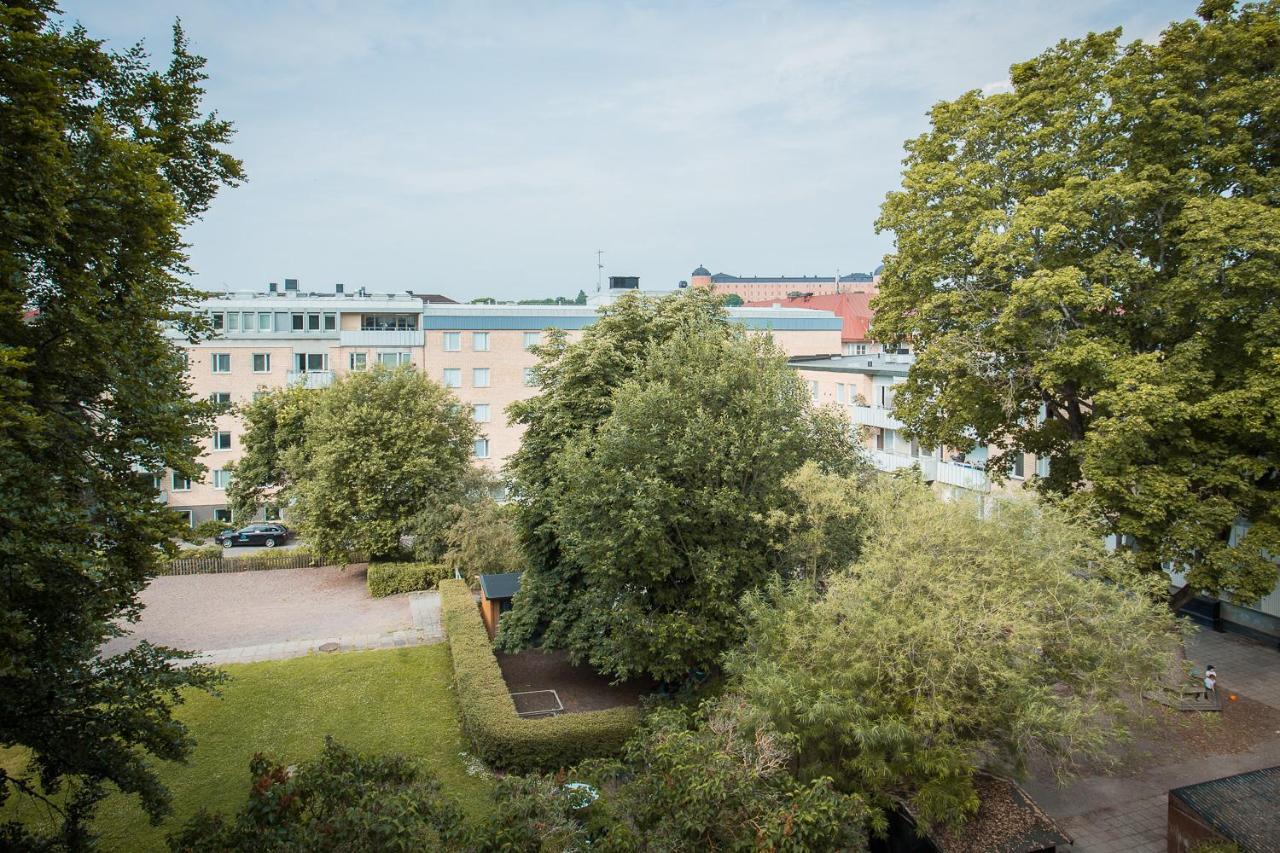 Duvan Hotell & Konferens Uppsala Luaran gambar