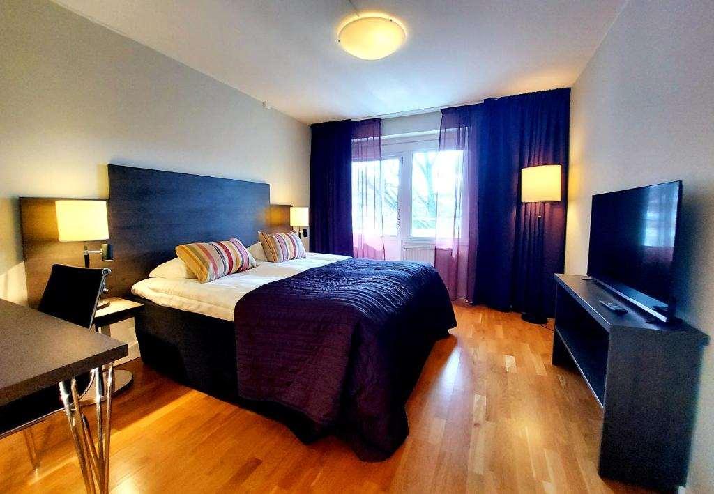 Duvan Hotell & Konferens Uppsala Bilik gambar