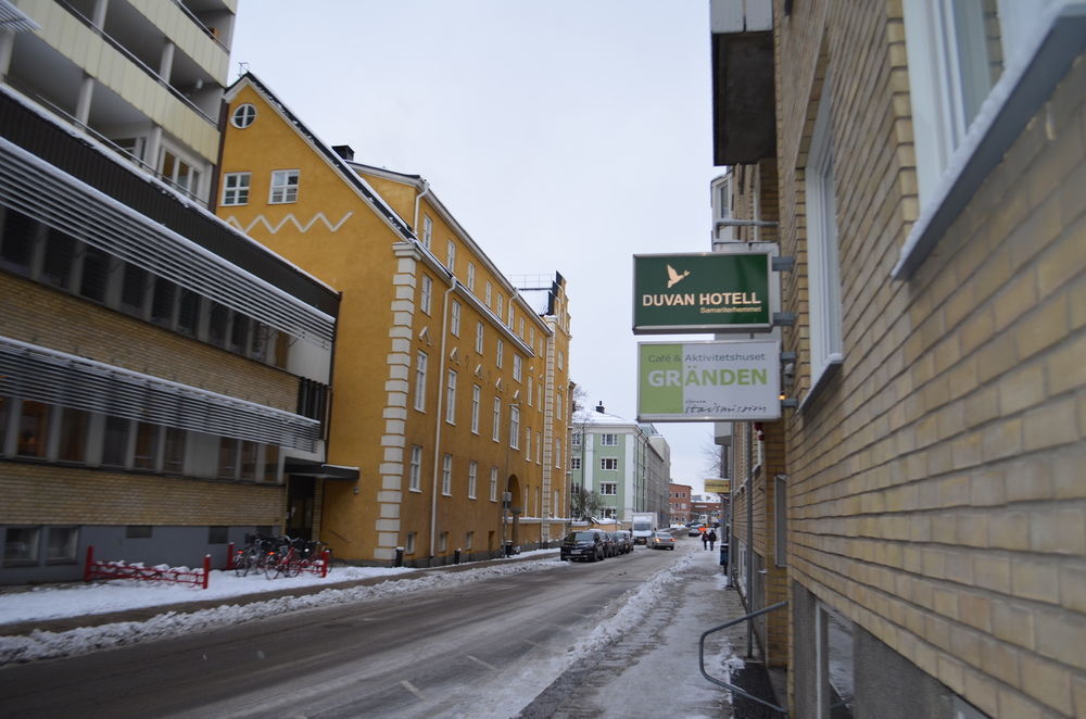 Duvan Hotell & Konferens Uppsala Luaran gambar