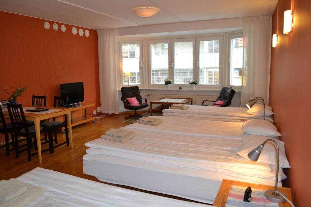 Duvan Hotell & Konferens Uppsala Luaran gambar